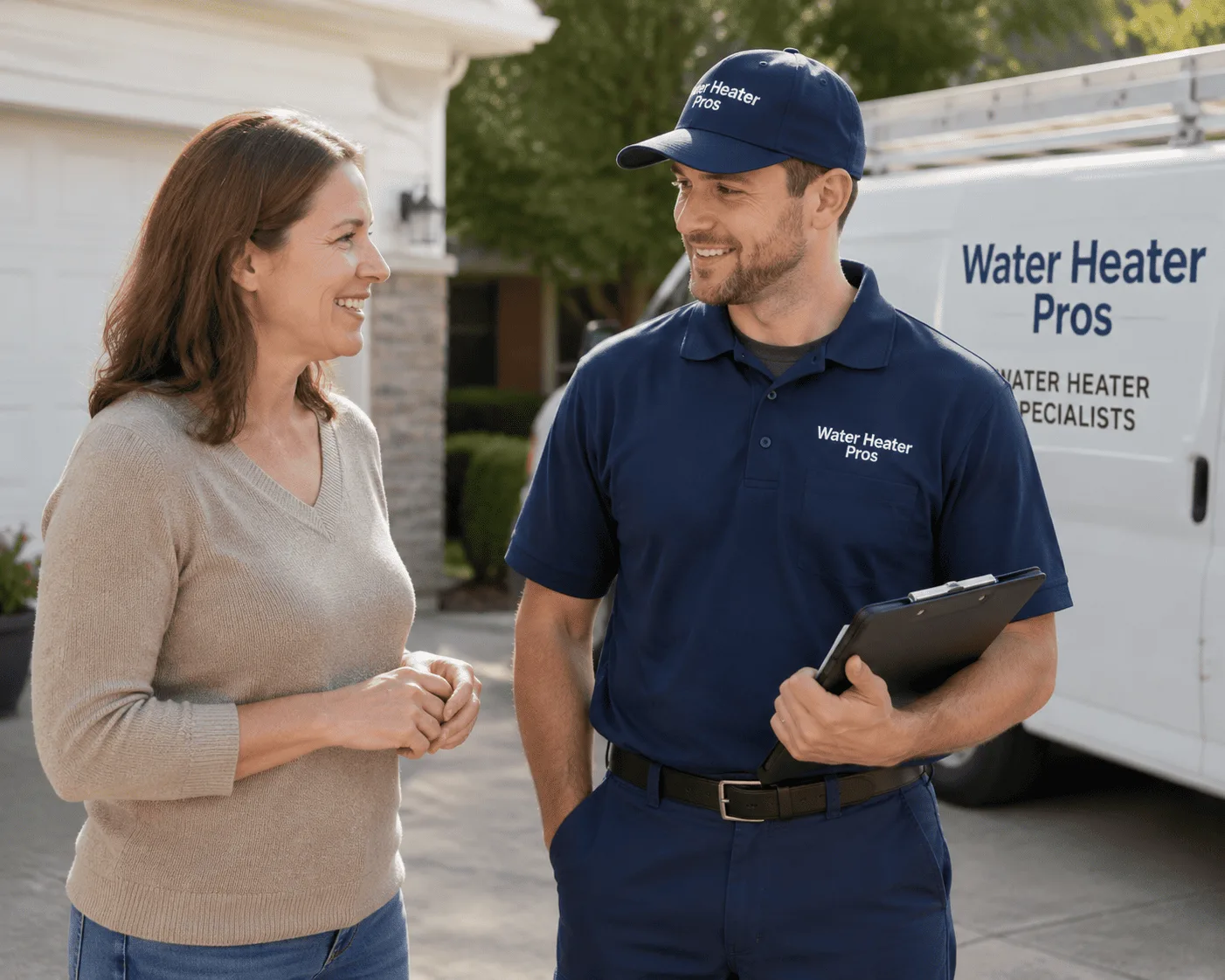 Water Heater Repair Help for Central City, NE